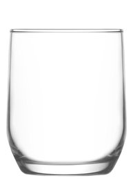 Hermia Juego de Vasos LV-SUD15F de 6 Piezas en Cristal Transparente